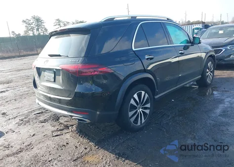 2025 Mercedes-Benz Gle 350 4Matic from USA, damaged, VIN 4JGFB4FB3SB286787